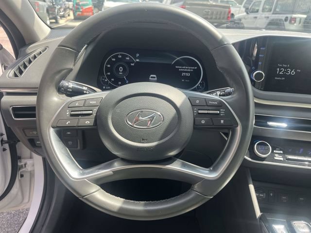 Used 2023 Hyundai Sonata SEL w/ Convenience Package FWD image 23