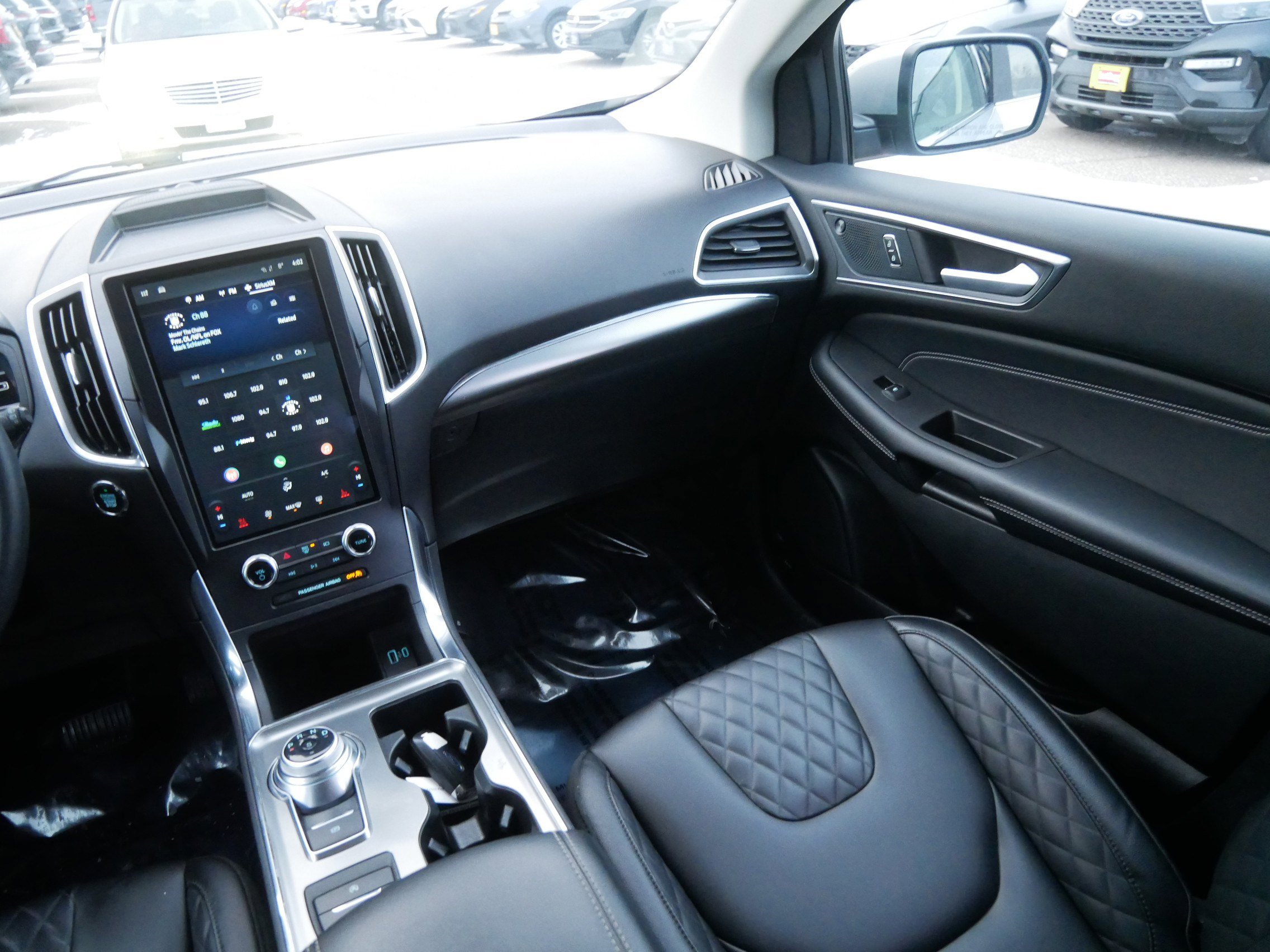 Certified 2024 Ford Edge Titanium image 11