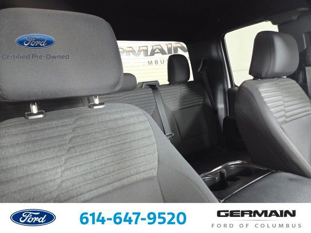 Certified 2023 Ford F150 XL w/ STX Appearance Package AWD/4WD image 19