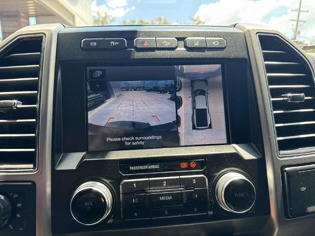 Certified 2019 Ford F350 Platinum w/ Platinum Ultimate Package AWD/4WD image 26