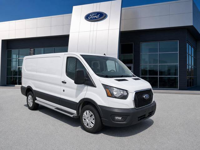 Certified 2025 Ford Transit 250 Low Roof w/ Exterior Upgrade Package