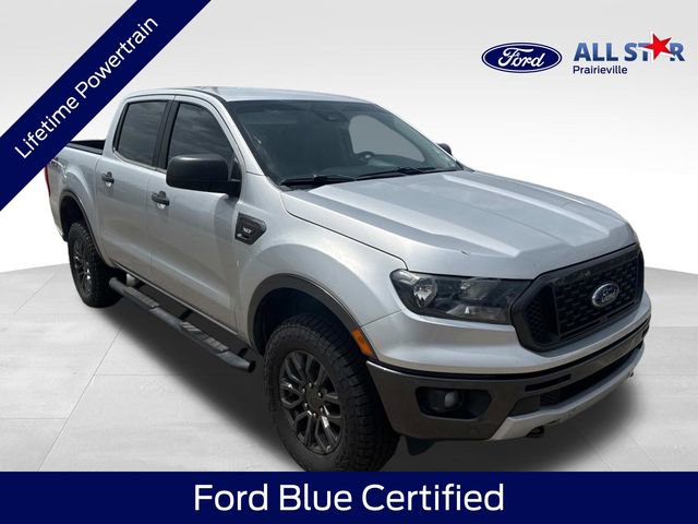 Certified 2019 Ford Ranger XLT w/ FX4 Off-Road Package AWD/4WD image 1