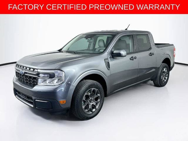 Certified 2023 Ford Maverick XLT w/ XLT Luxury Package