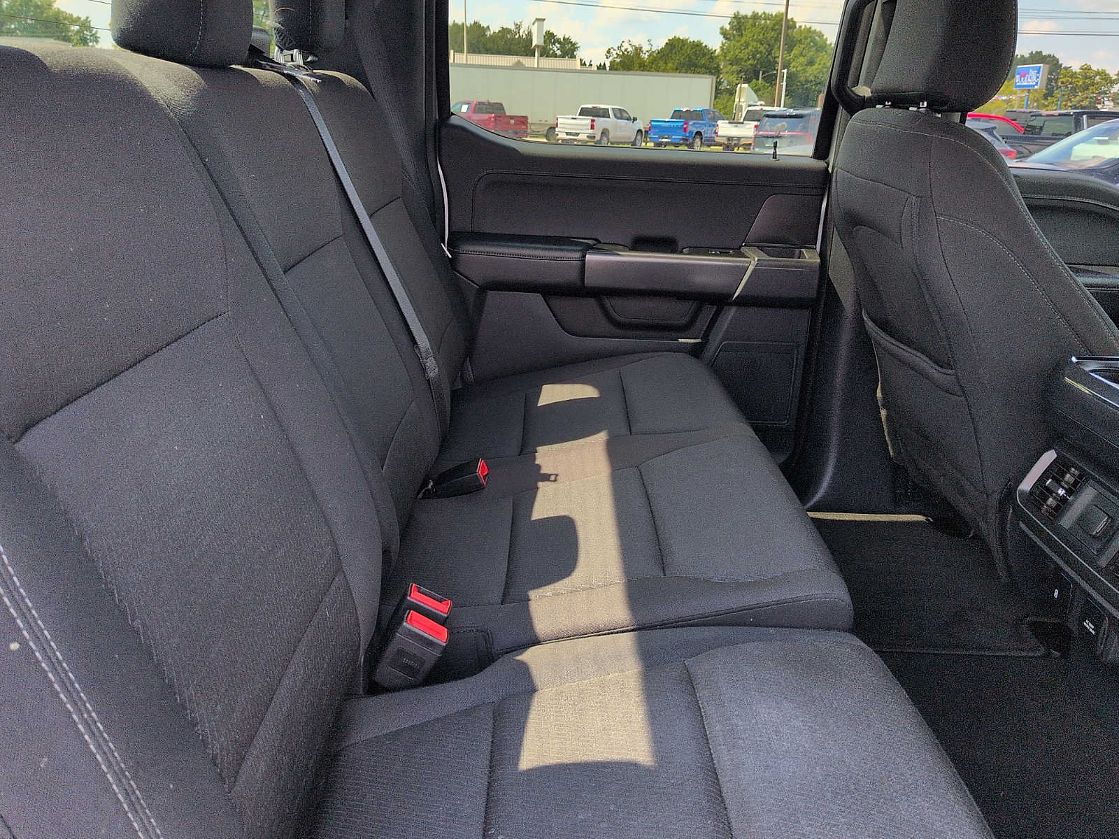Certified 2024 Ford F150 XLT w/ XLT Black Appearance Package AWD/4WD image 11
