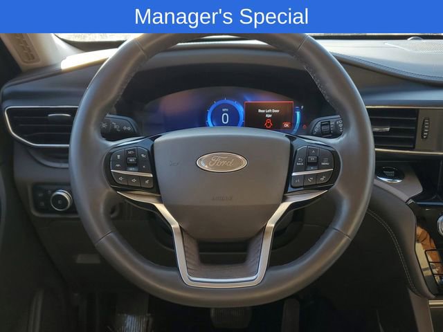 Certified 2023 Ford Explorer Platinum w/ Technology Package image 30