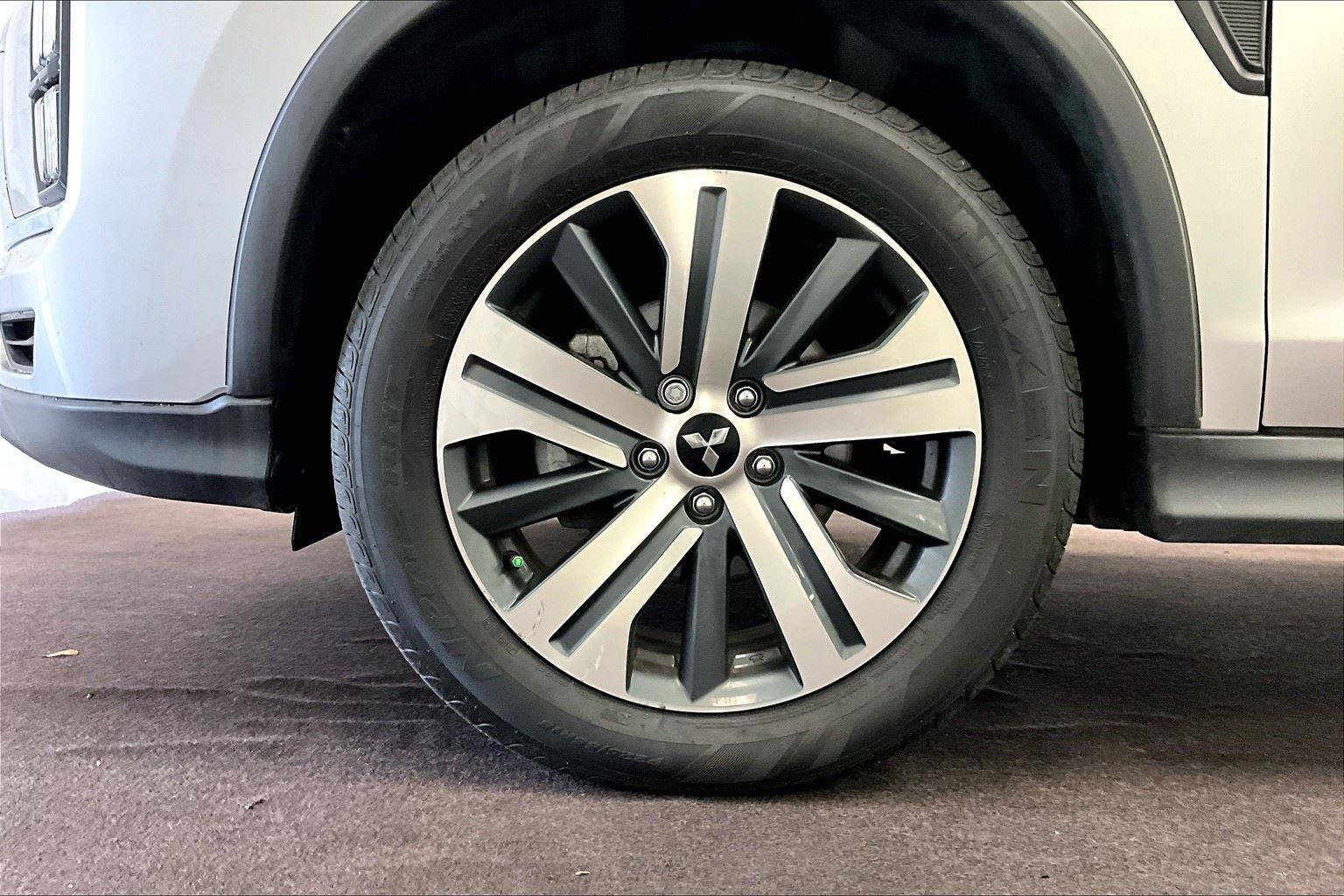 Used 2024 Mitsubishi Outlander Sport ES image 10