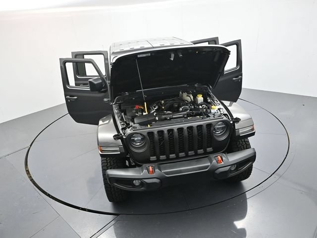 Used 2022 Jeep Gladiator Mojave w/ LED Lighting Group AWD/4WD image 43