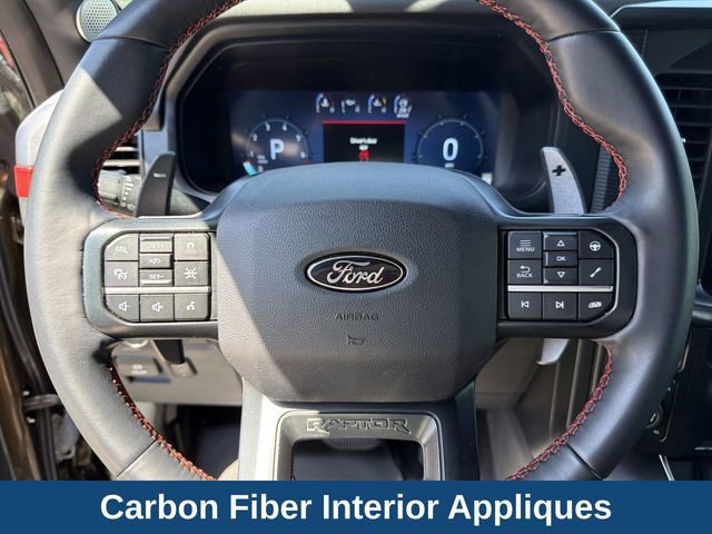 Certified 2024 Ford F150 Raptor image 13