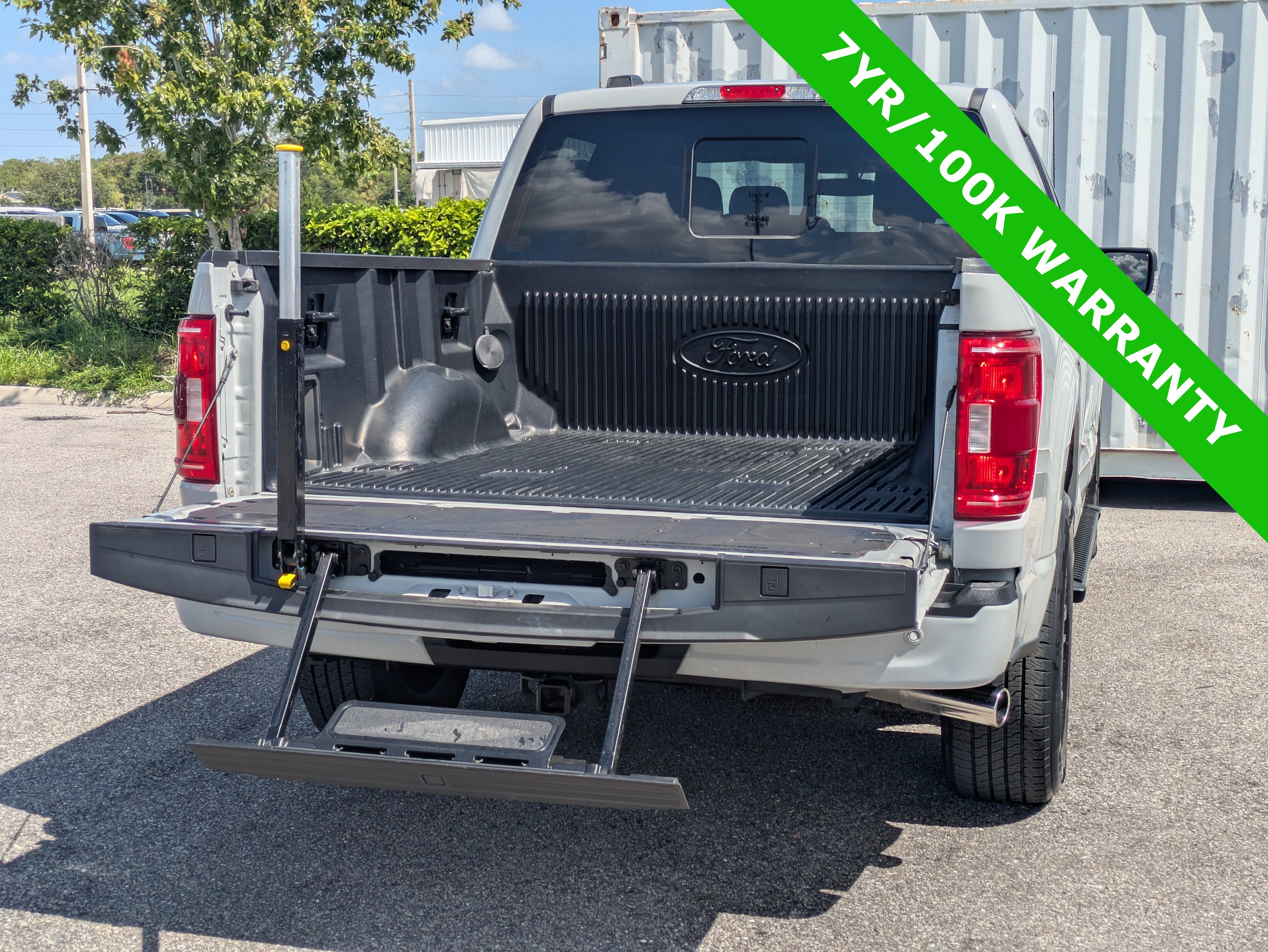 Certified 2023 Ford F150 XLT w/ Equipment Group 302A High RWD image 14