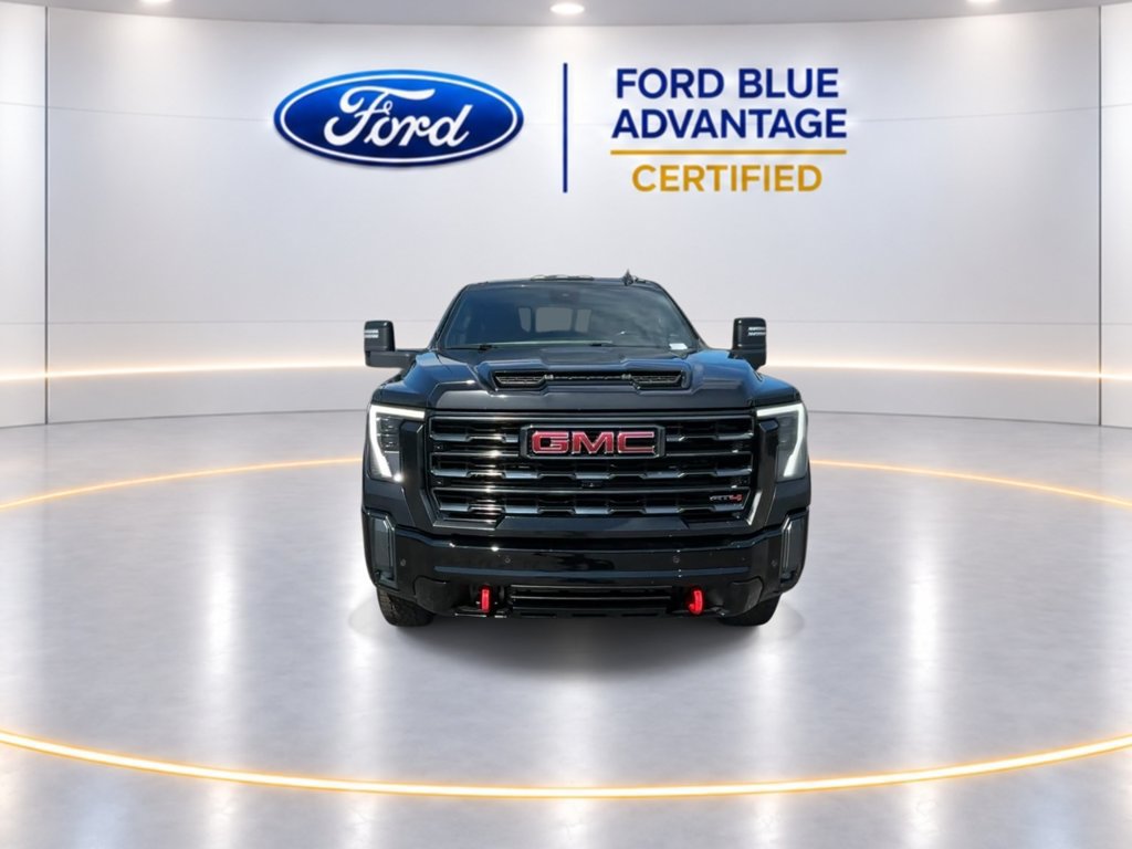 Used 2024 GMC Sierra 2500 AT4 w/ Technology Package AWD/4WD image 9