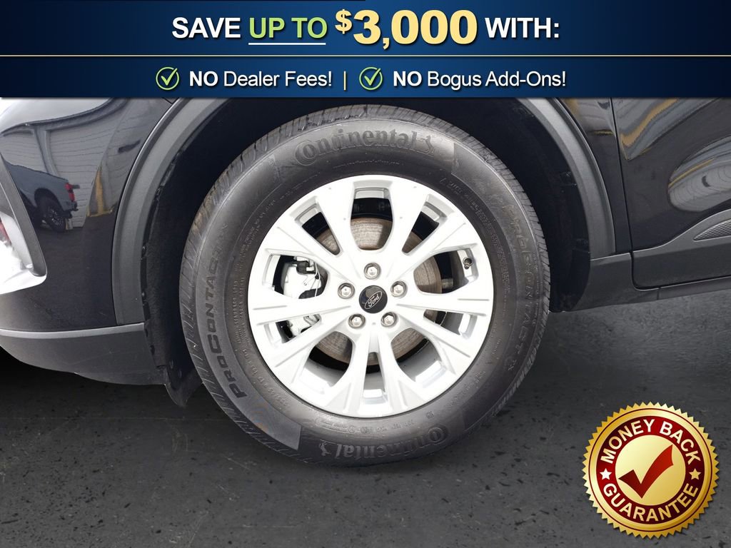 Certified 2025 Ford Escape Active AWD/4WD image 13