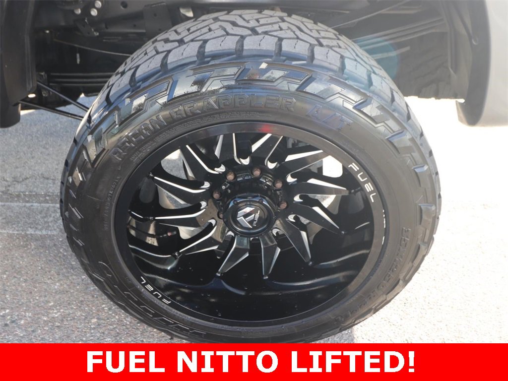 Certified 2021 Ford F250 Lariat image 23