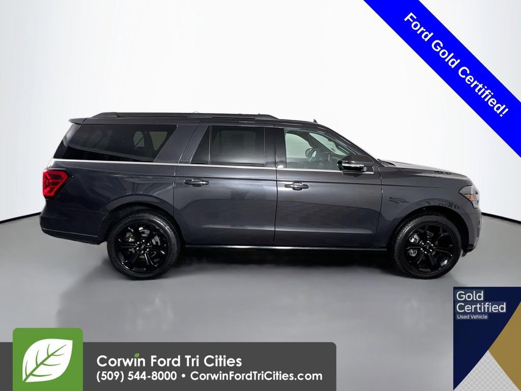 Certified 2024 Ford Expedition Max Limited image 6