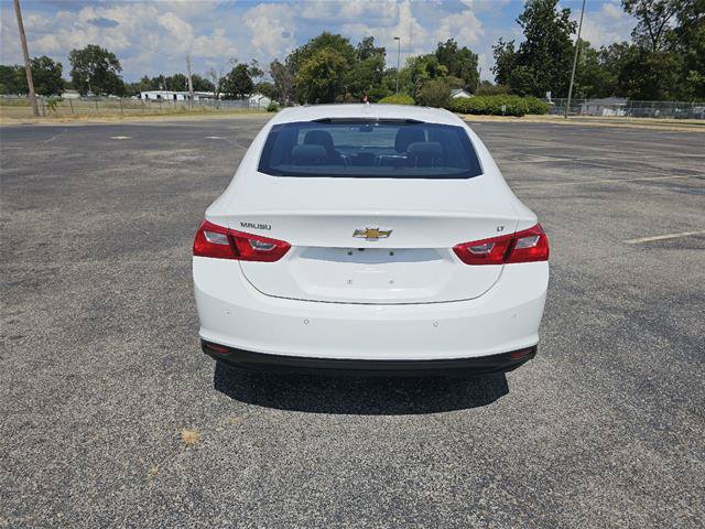 Used 2024 Chevrolet Malibu LT FWD image 5