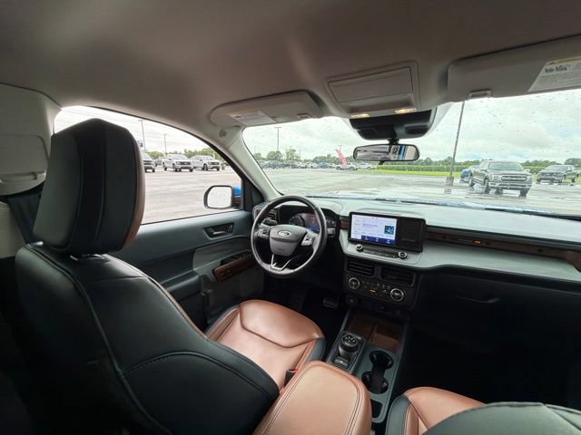 Certified 2022 Ford Maverick Lariat w/ Lariat Luxury Package AWD/4WD image 21