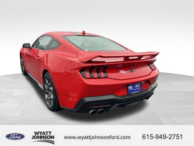 Certified 2024 Ford Mustang GT Premium w/ GT Performance Package image 5