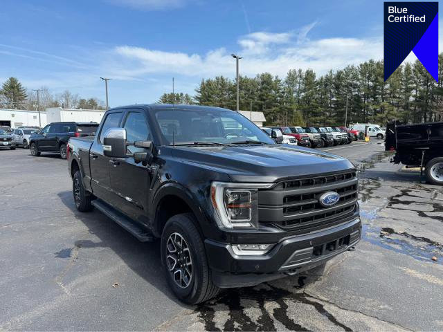 Certified 2022 Ford F150 Lariat w/ Equipment Group 502A High