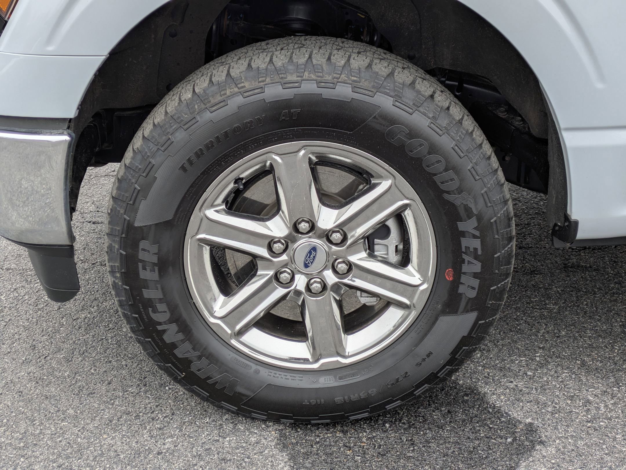 Certified 2025 Ford F150 XLT w/ Equipment Group 301A Standard image 22