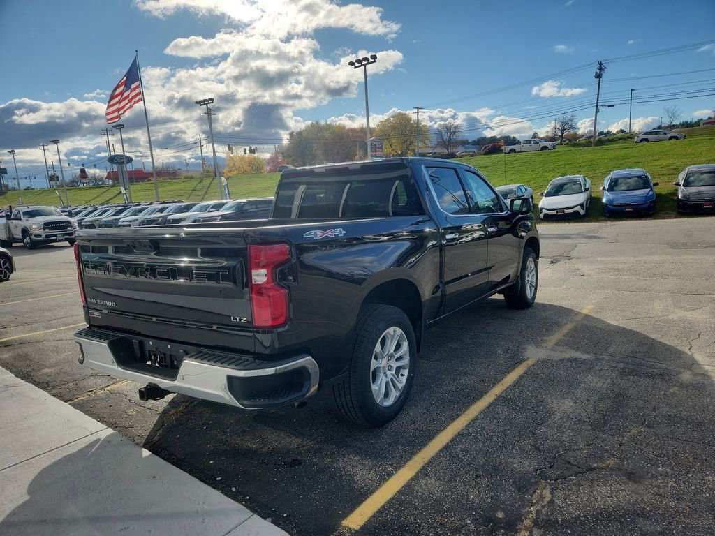 Used 2023 Chevrolet Silverado 1500 LTZ image 7