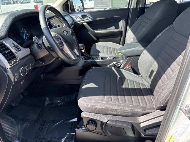 Certified 2023 Ford Ranger XLT w/ Equipment Group 301A Mid image 17
