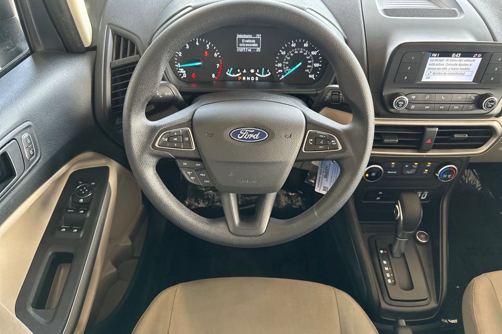 Certified 2021 Ford EcoSport S image 16