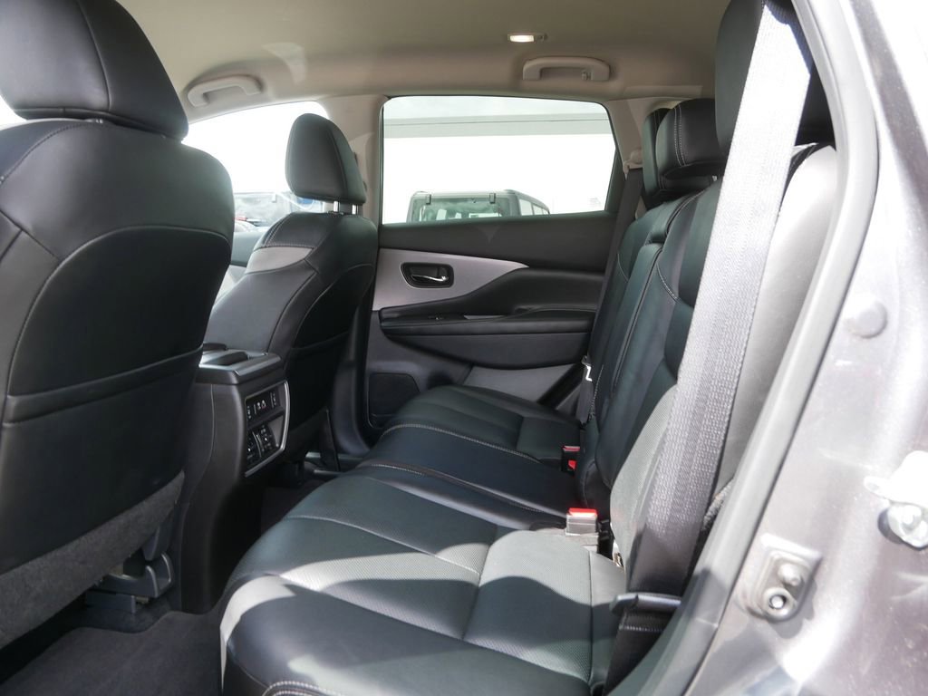 Used 2020 Nissan Murano SL AWD/4WD image 17