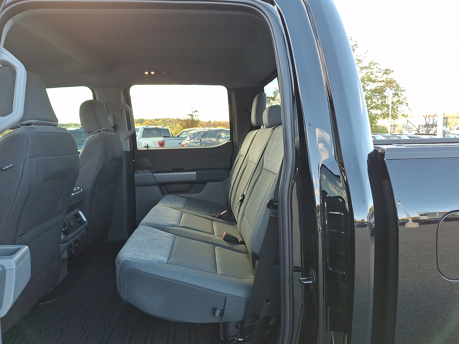 Certified 2023 Ford F150 XLT w/ Equipment Group 302A High AWD/4WD image 11