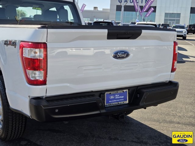Certified 2021 Ford F150 XL w/ XL Power Equipment Group AWD/4WD image 6