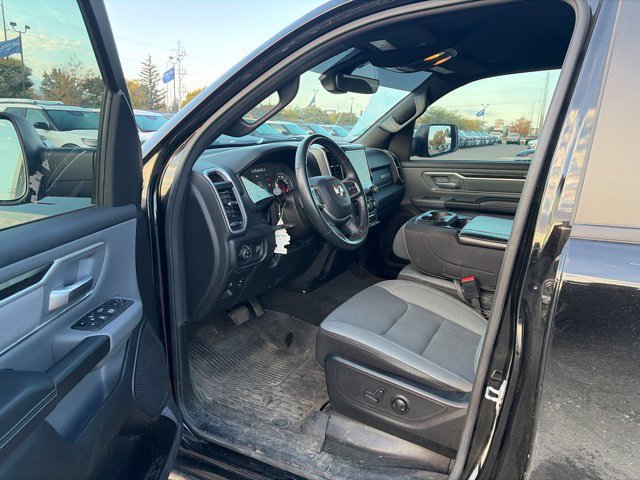 Used 2022 RAM 1500 Big Horn AWD/4WD image 10