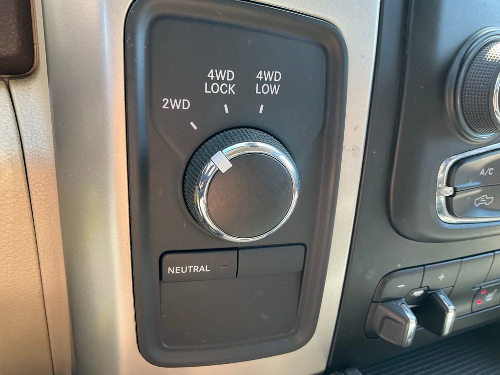 Used 2018 RAM 2500 Big Horn image 8