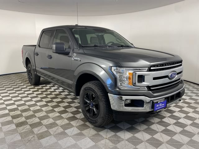 Certified 2018 Ford F150 XLT AWD/4WD image 25