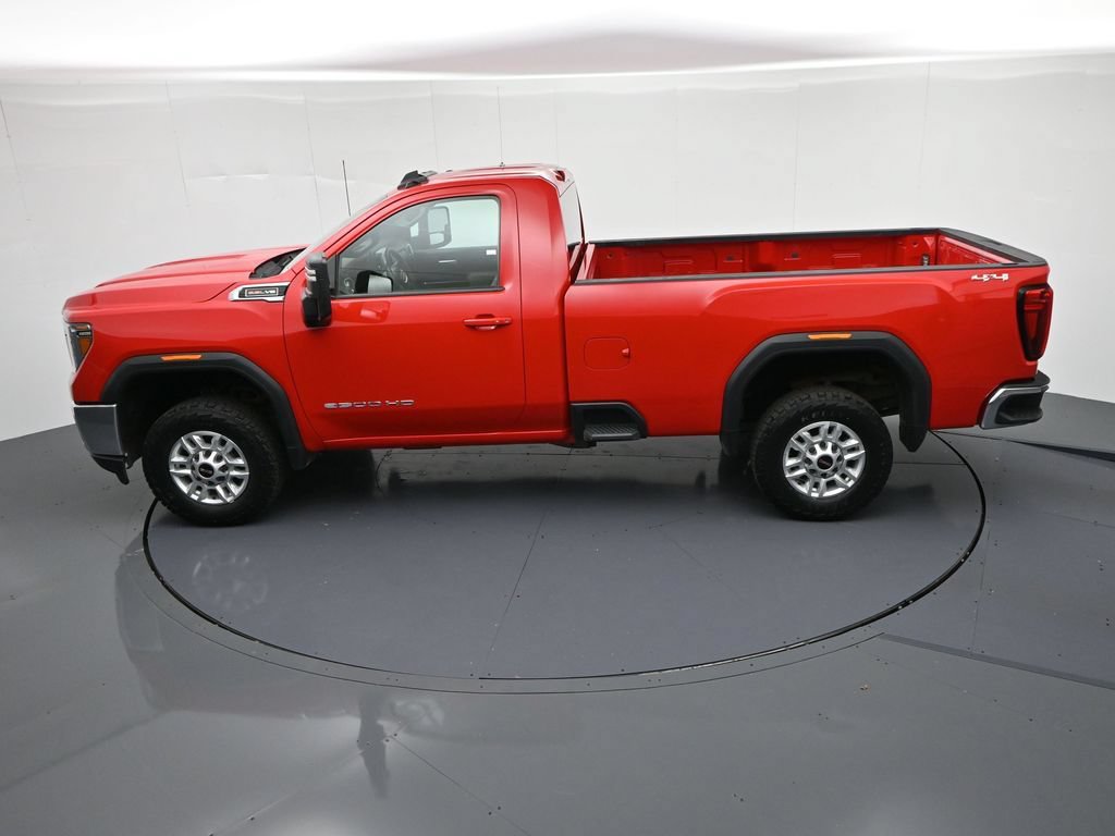 Used 2022 GMC Sierra 2500 SLE w/ SLE Convenience Package AWD/4WD image 17