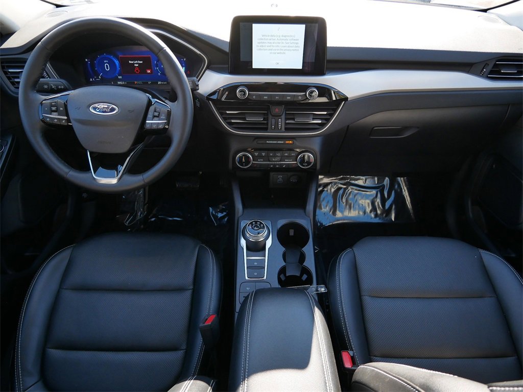 Certified 2022 Ford Escape SEL w/ Technology Package image 12