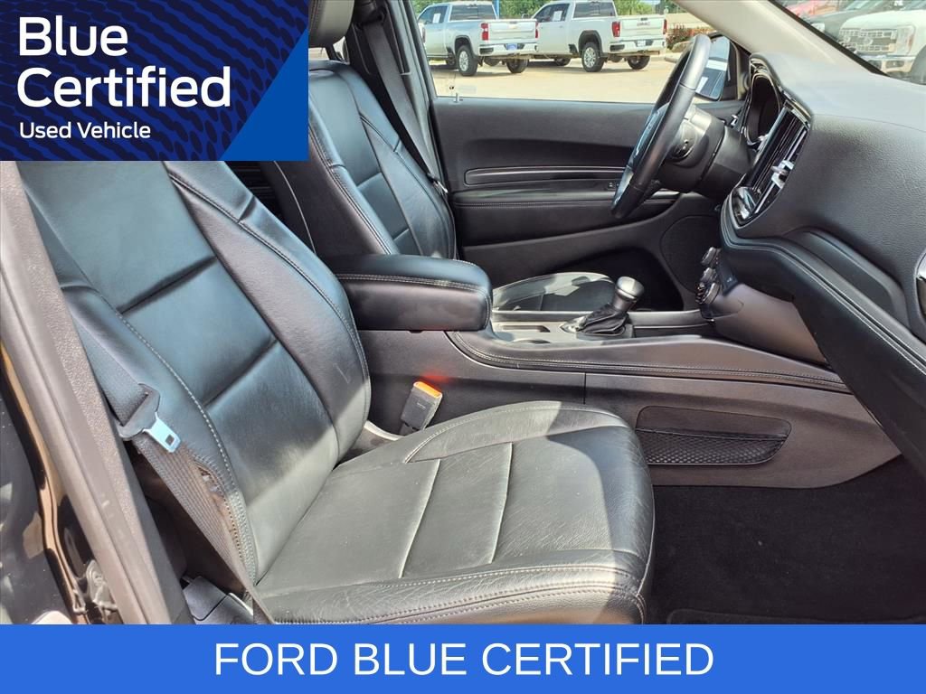 Used 2021 Dodge Durango SXT RWD image 27