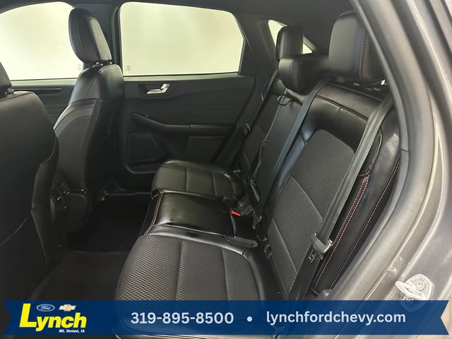 Certified 2024 Ford Escape ST-Line w/ Tech Pack #1 AWD/4WD image 21