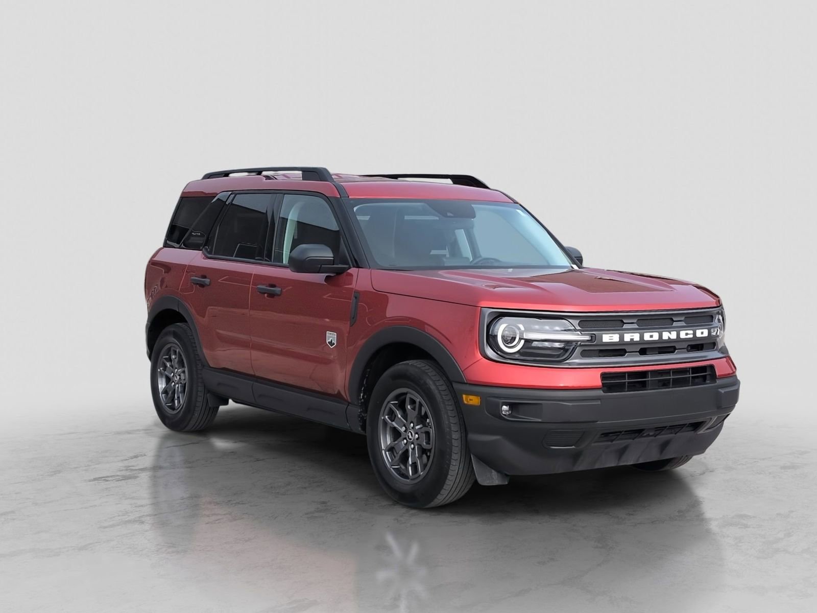 Certified 2023 Ford Bronco Sport Big Bend w/ Convenience Package image 10