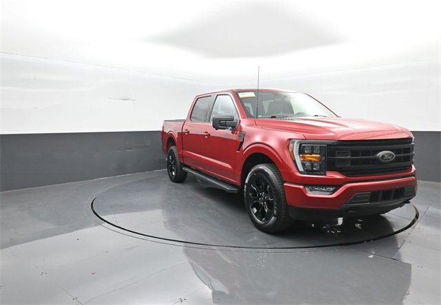 Certified 2022 Ford F150 XLT w/ Equipment Group 302A High