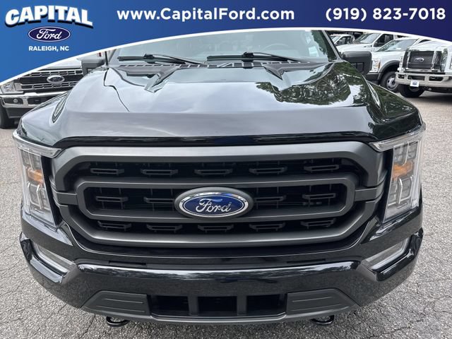 Certified 2023 Ford F150 XLT w/ Equipment Group 302A High AWD/4WD image 10
