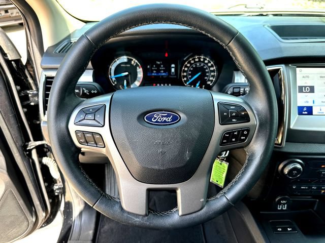 Certified 2023 Ford Ranger XLT w/ Equipment Group 301A Mid RWD image 12