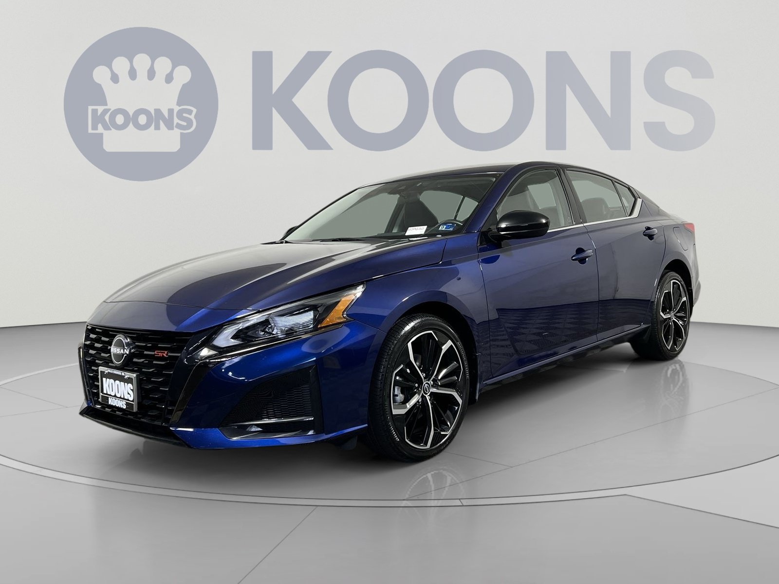 Used 2023 Nissan Altima 2.5 SR AWD/4WD image 1