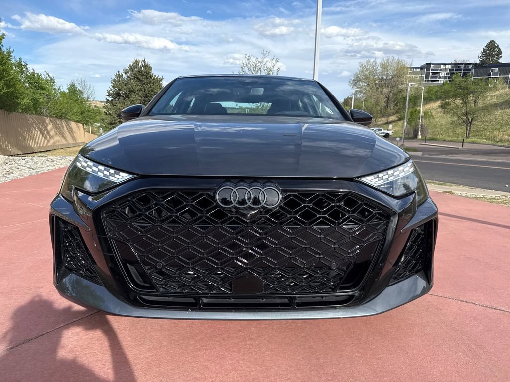 Used 2025 Audi RS 3 image 2