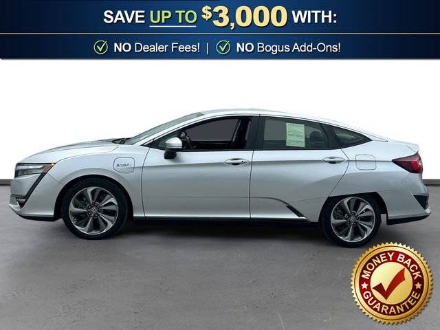 Used 2019 Honda Clarity Plug-In Hybrid image 2