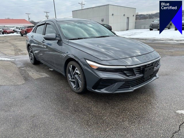 Used 2024 Hyundai Elantra SEL w/ Convenience Package image 1