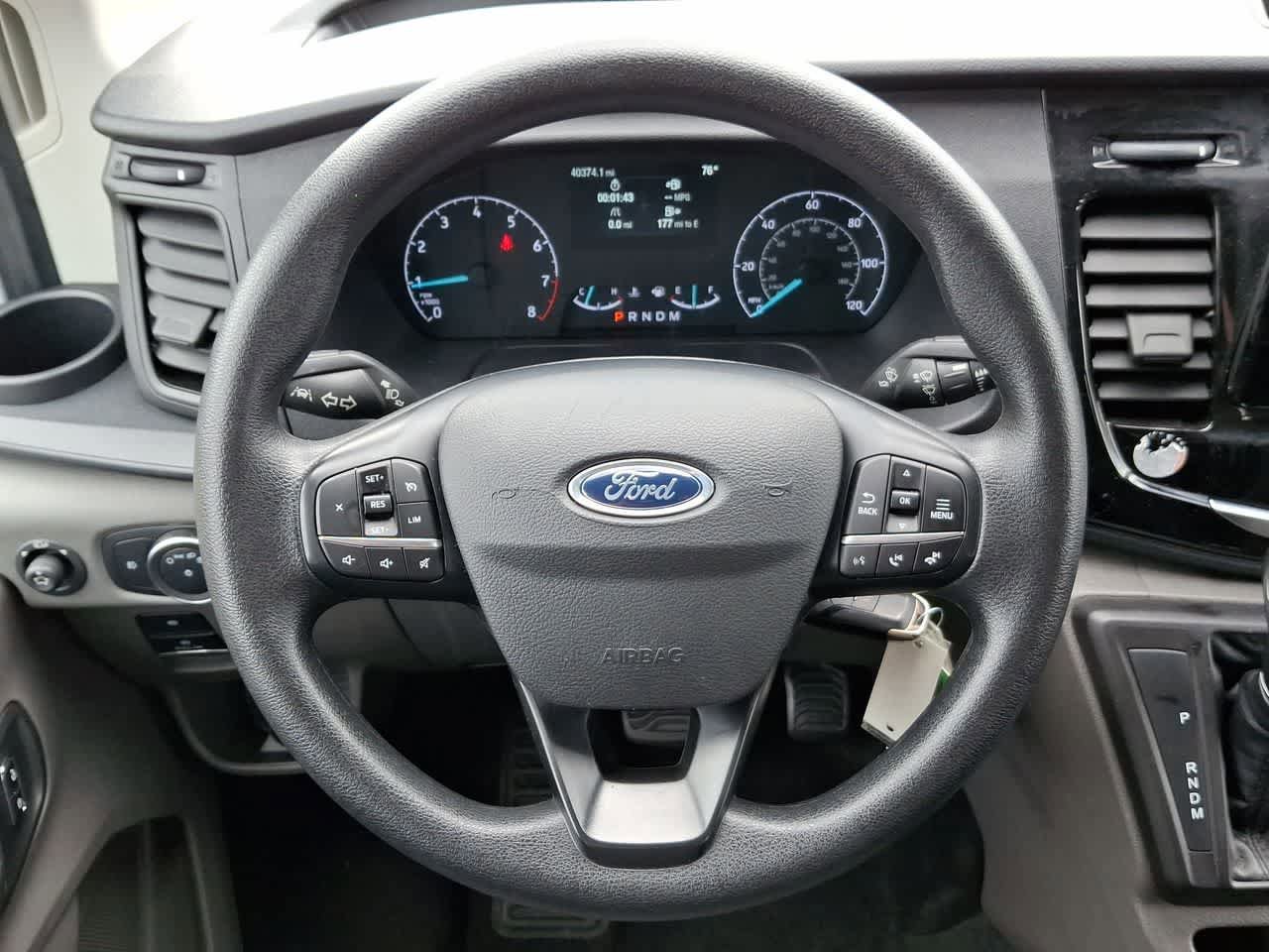 Certified 2023 Ford Transit 350 XLT RWD image 22