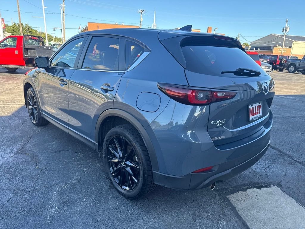 Used 2024 MAZDA CX-5 Carbon Edition AWD/4WD image 6