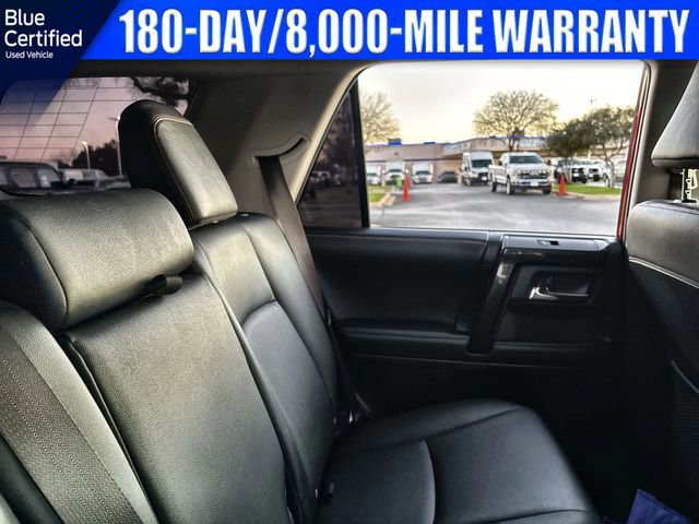 Used 2023 Toyota 4Runner TRD Off-Road Premium image 17