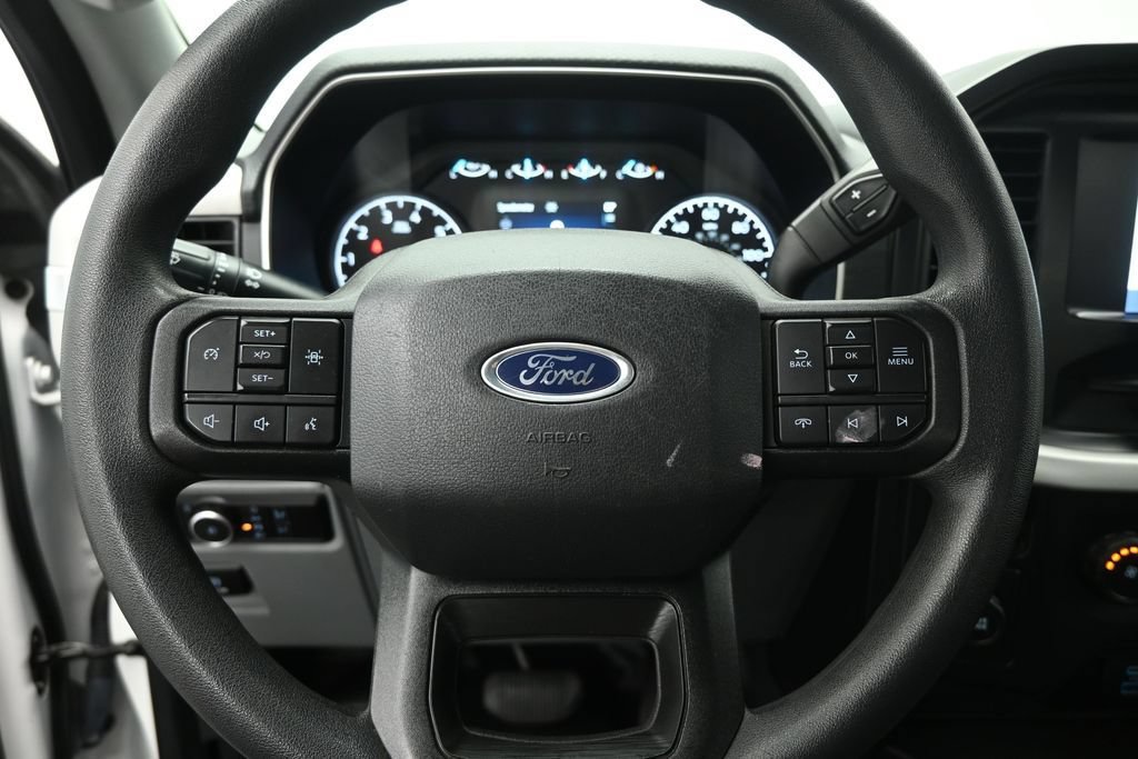 Certified 2023 Ford F150 XL w/ Trailer Tow Package RWD image 10