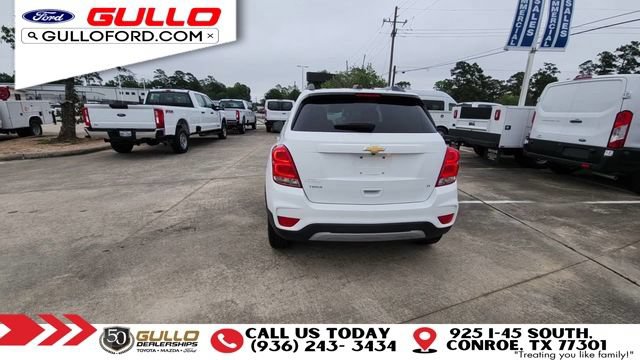 Used 2017 Chevrolet Trax LT w/ LT Convenience Package FWD image 7