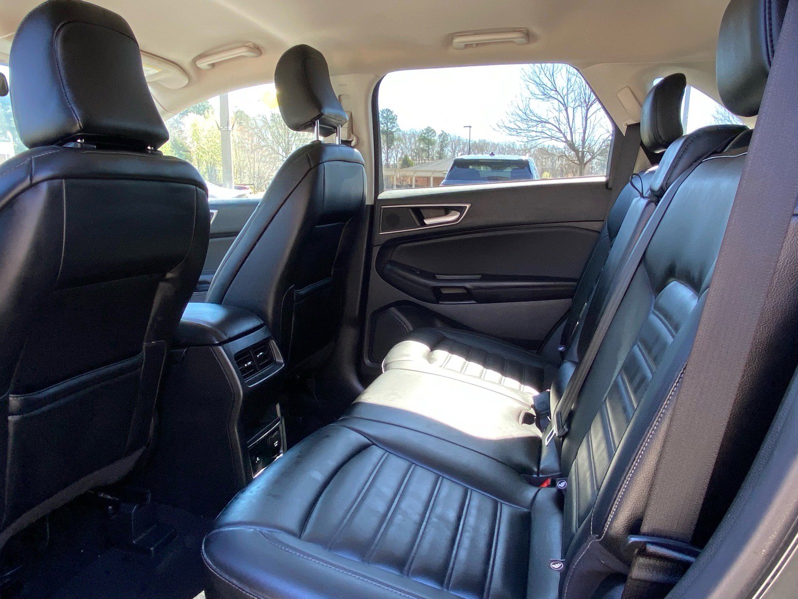 Certified 2024 Ford Edge SEL w/ Convenience Package AWD/4WD image 20