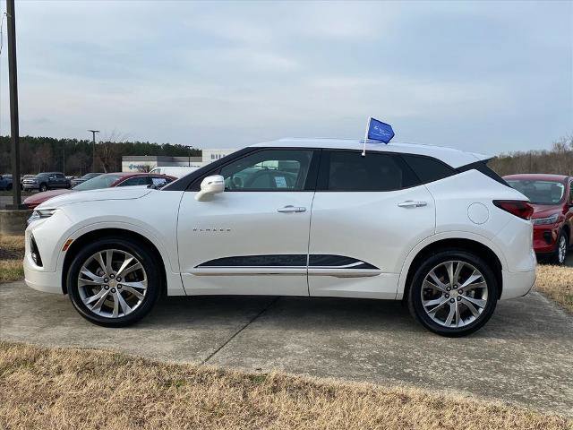 Used 2020 Chevrolet Blazer Premier w/ LPO, Sport Package image 3